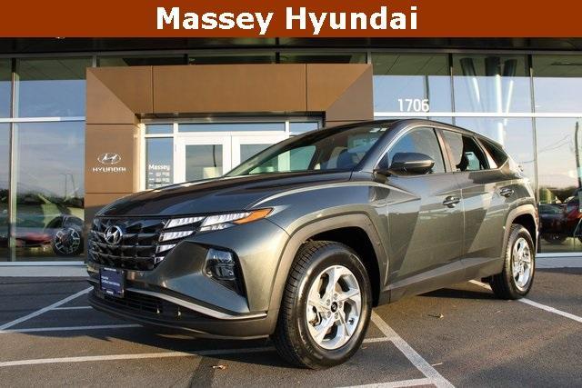 used 2022 Hyundai Tucson car, priced at $22,463