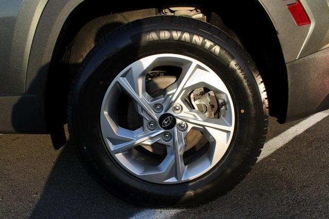 used 2022 Hyundai Tucson car, priced at $22,463