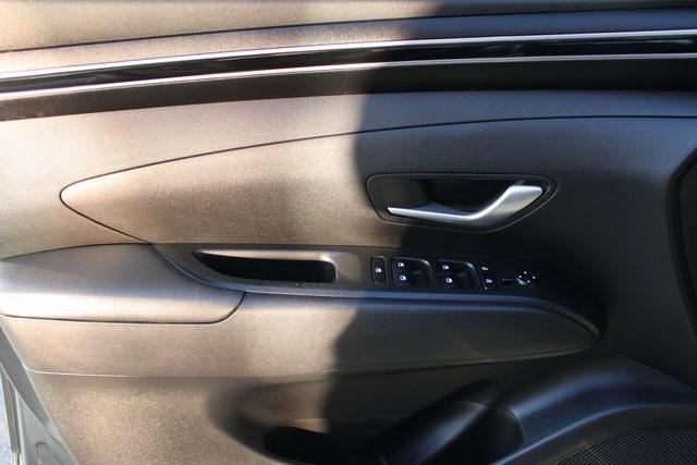 used 2022 Hyundai Tucson car, priced at $22,463