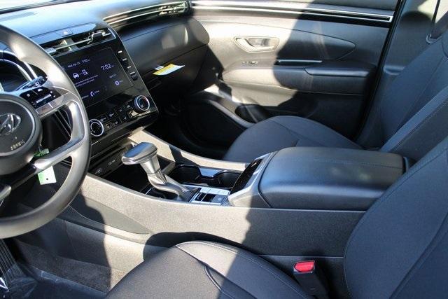 used 2022 Hyundai Tucson car, priced at $22,463