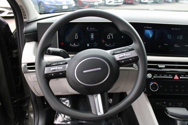 used 2025 Hyundai Tucson car, priced at $29,987