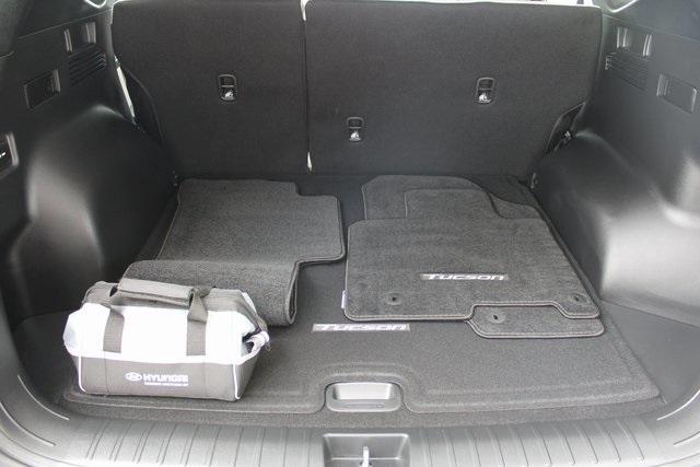 used 2025 Hyundai Tucson car, priced at $29,987