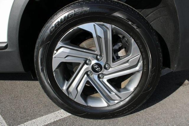 used 2023 Hyundai Santa Fe car, priced at $23,942