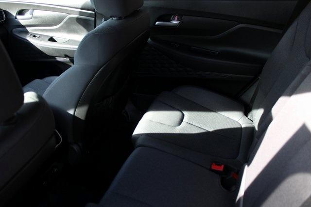 used 2023 Hyundai Santa Fe car, priced at $23,942