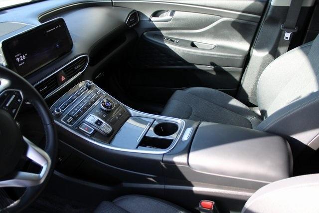 used 2023 Hyundai Santa Fe car, priced at $23,942