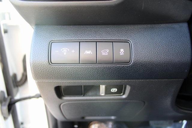 used 2023 Hyundai Santa Fe car, priced at $23,942