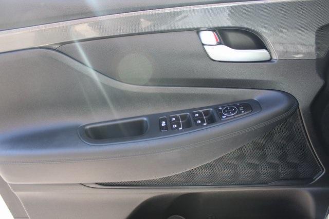 used 2023 Hyundai Santa Fe car, priced at $23,942
