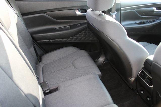 used 2023 Hyundai Santa Fe car, priced at $23,942