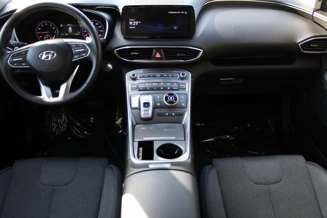 used 2023 Hyundai Santa Fe car, priced at $23,942