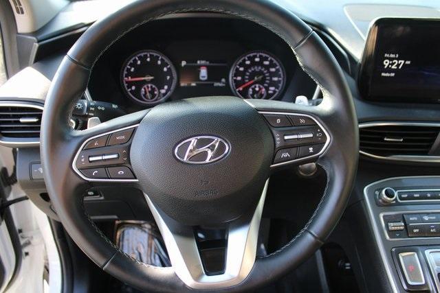 used 2023 Hyundai Santa Fe car, priced at $23,942