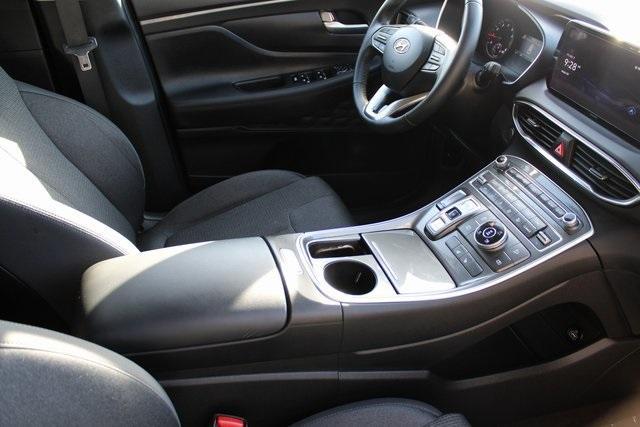 used 2023 Hyundai Santa Fe car, priced at $23,942