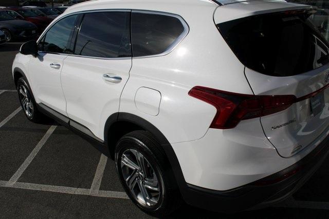 used 2023 Hyundai Santa Fe car, priced at $23,942