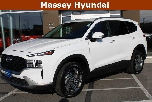 used 2023 Hyundai Santa Fe car, priced at $23,942