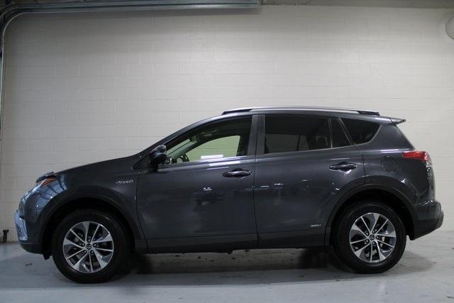 used 2017 Toyota RAV4 Hybrid car, priced at $22,409