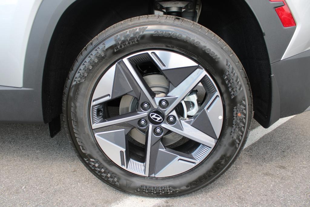 new 2025 Hyundai Tucson car, priced at $31,989