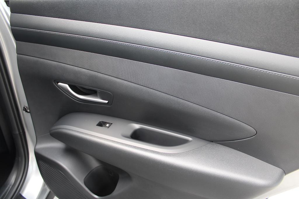 new 2025 Hyundai Tucson car, priced at $31,989