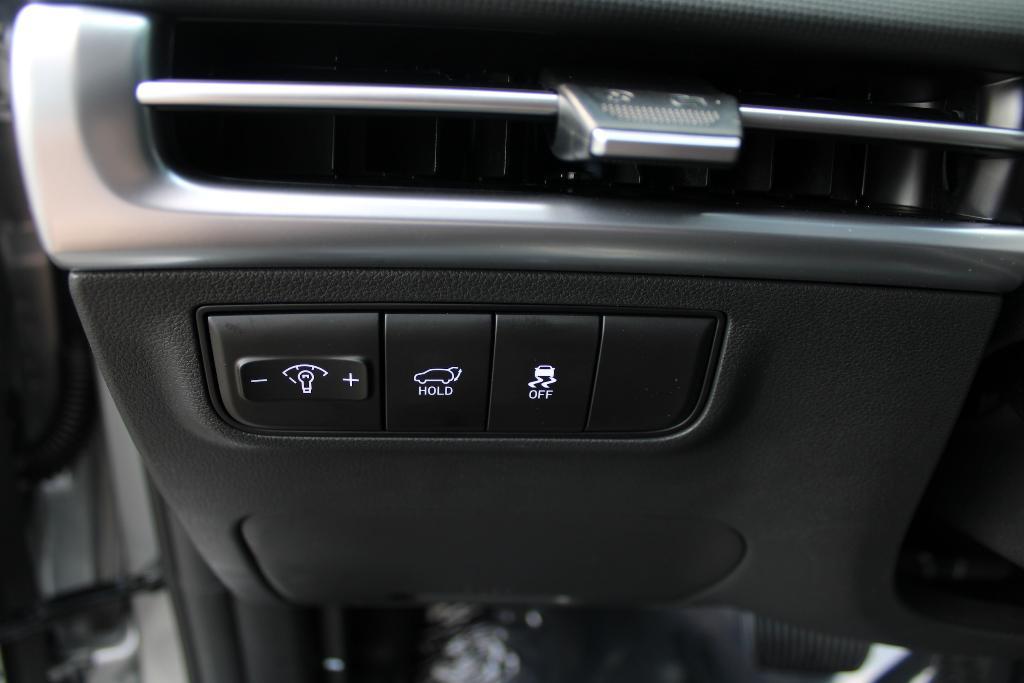 new 2025 Hyundai Tucson car, priced at $31,989