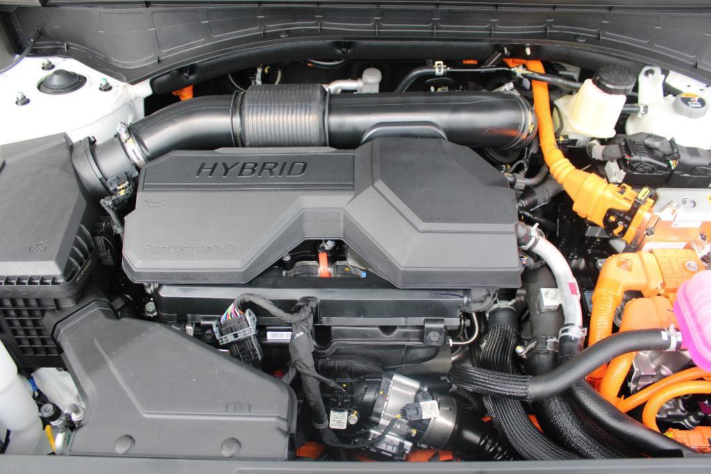 new 2026 Hyundai SANTA FE HEV car, priced at $39,189