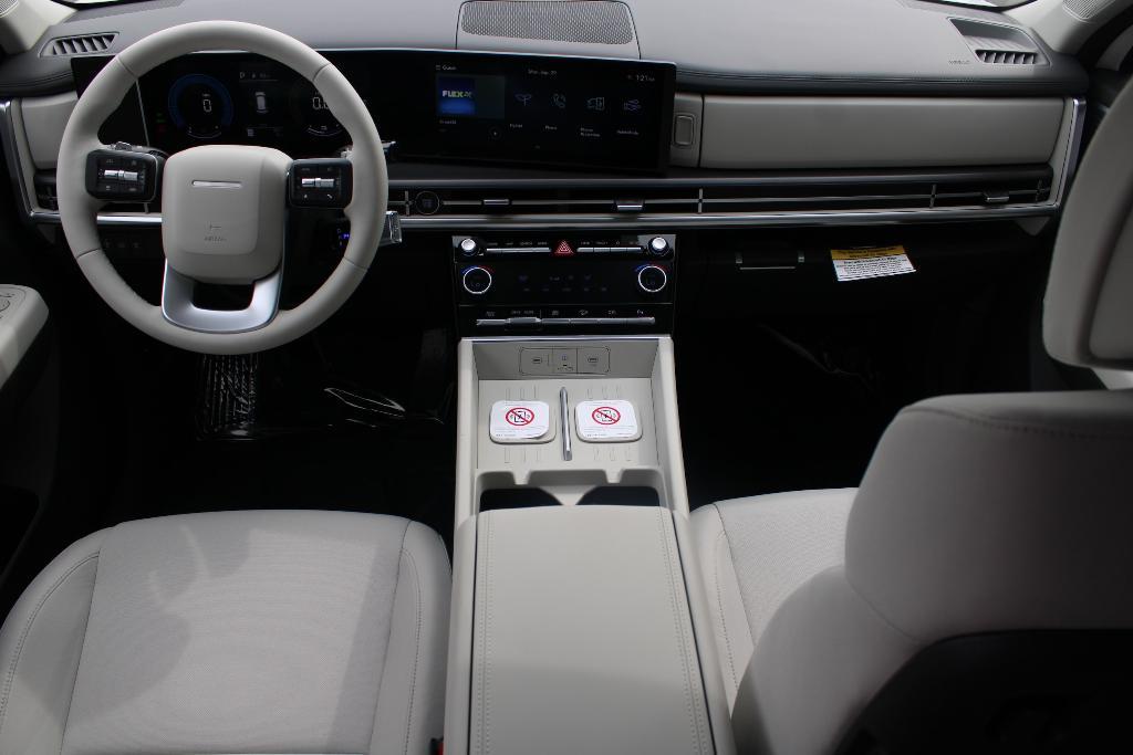 new 2026 Hyundai SANTA FE HEV car, priced at $39,189
