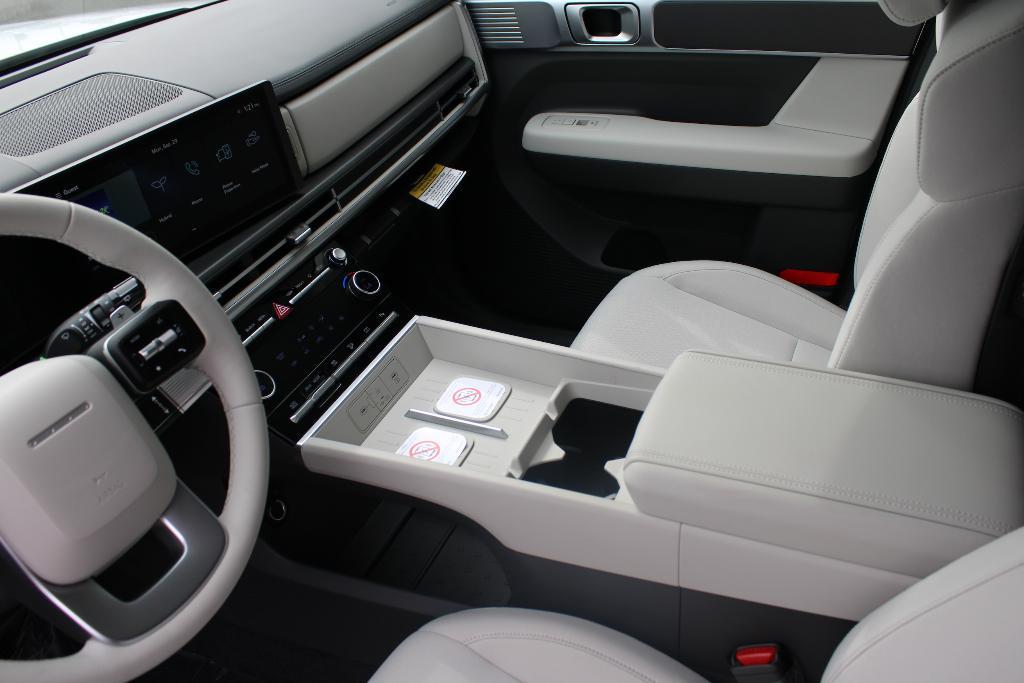 new 2026 Hyundai SANTA FE HEV car, priced at $39,189