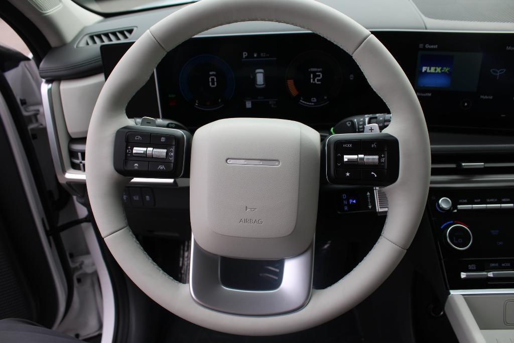 new 2026 Hyundai SANTA FE HEV car, priced at $39,189