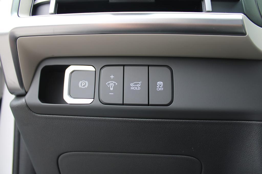 new 2026 Hyundai SANTA FE HEV car, priced at $39,189