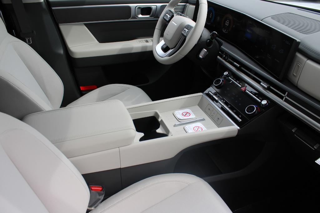 new 2026 Hyundai SANTA FE HEV car, priced at $39,189