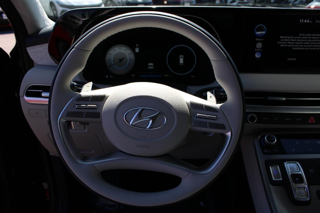 new 2025 Hyundai Palisade car, priced at $53,764