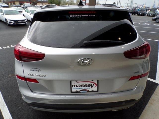 used 2019 Hyundai Tucson car, priced at $19,974