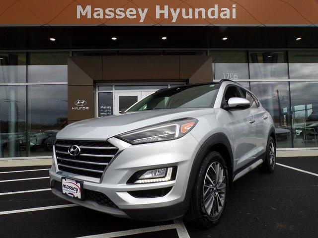 used 2019 Hyundai Tucson car, priced at $20,422