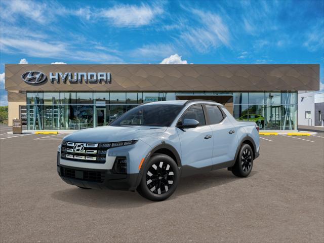 new 2025 Hyundai SANTA CRUZ car, priced at $35,147