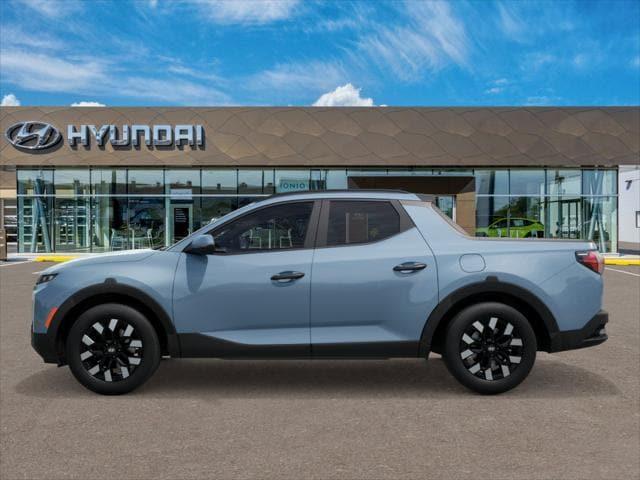 new 2025 Hyundai SANTA CRUZ car, priced at $36,035