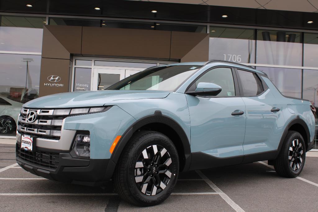 new 2025 Hyundai SANTA CRUZ car, priced at $33,883