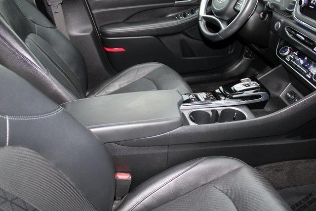 used 2022 Hyundai Sonata car, priced at $21,568
