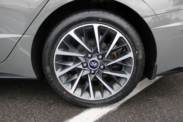used 2022 Hyundai Sonata car, priced at $21,568