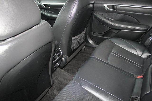 used 2022 Hyundai Sonata car, priced at $21,568