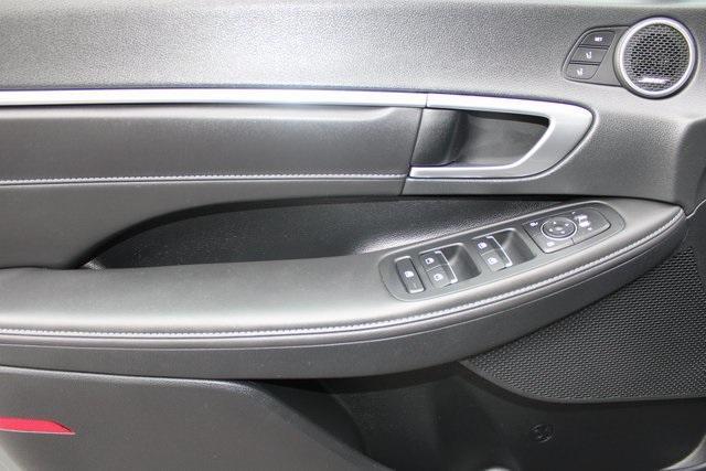 used 2022 Hyundai Sonata car, priced at $21,568