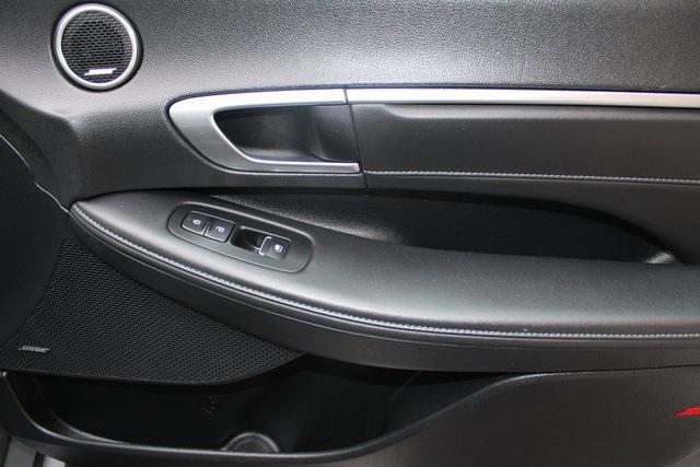 used 2022 Hyundai Sonata car, priced at $21,568