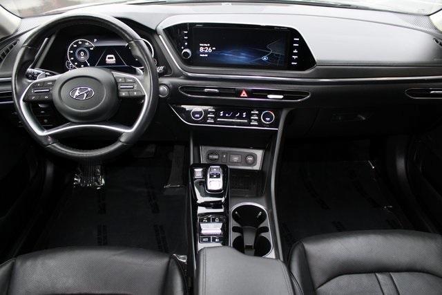 used 2022 Hyundai Sonata car, priced at $21,568
