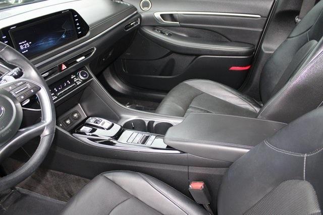 used 2022 Hyundai Sonata car, priced at $21,568
