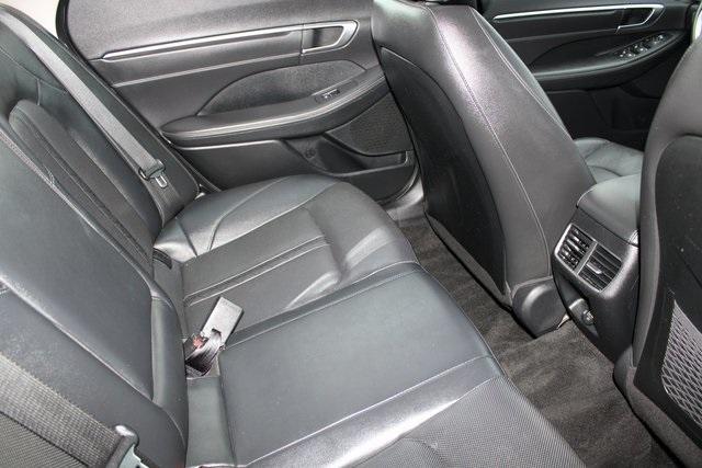 used 2022 Hyundai Sonata car, priced at $21,568