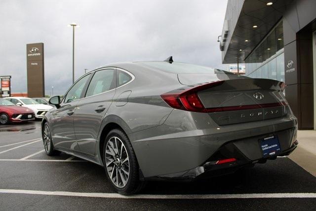 used 2022 Hyundai Sonata car, priced at $21,568