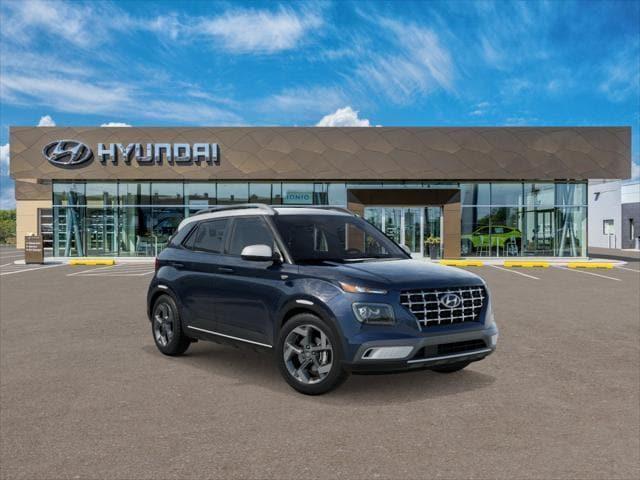 new 2025 Hyundai Venue car, priced at $25,485
