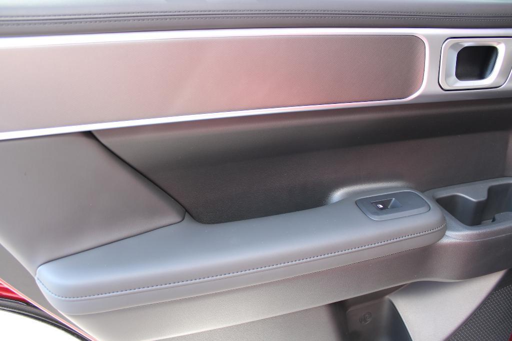 new 2025 Hyundai Santa Fe car, priced at $39,467
