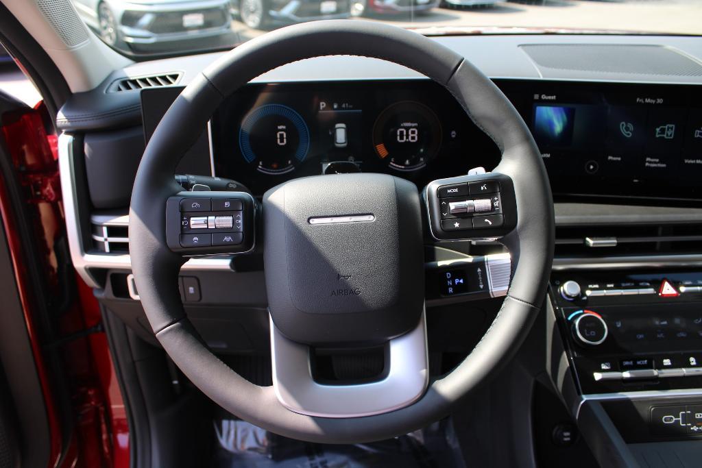 new 2025 Hyundai Santa Fe car, priced at $39,467