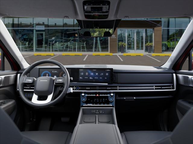 new 2025 Hyundai Santa Fe car, priced at $41,719