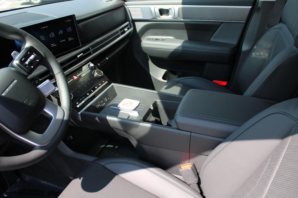 new 2025 Hyundai Santa Fe car, priced at $39,467