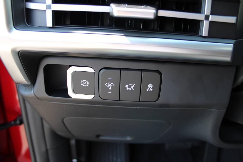 new 2025 Hyundai Santa Fe car, priced at $39,467