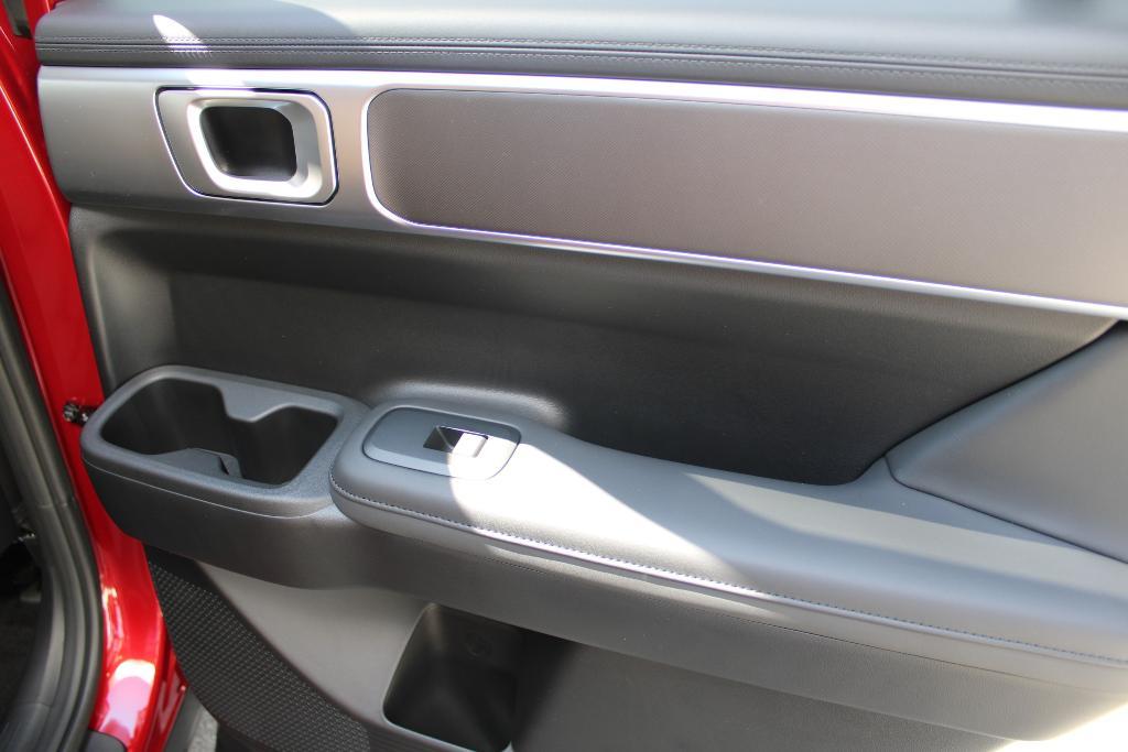 new 2025 Hyundai Santa Fe car, priced at $39,467