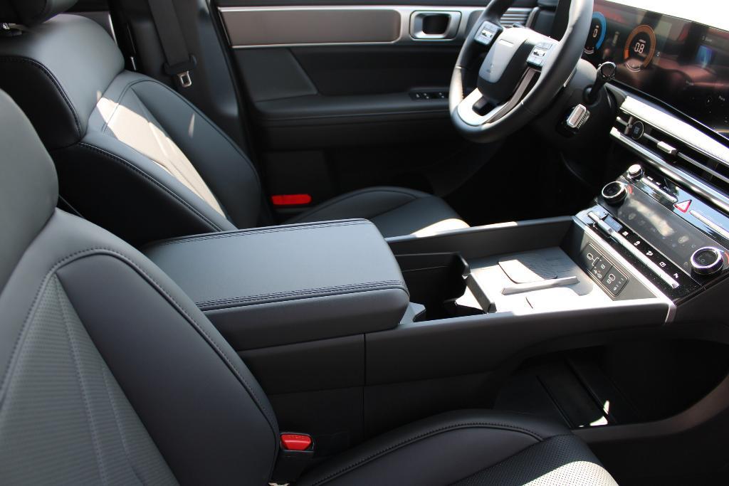 new 2025 Hyundai Santa Fe car, priced at $39,467